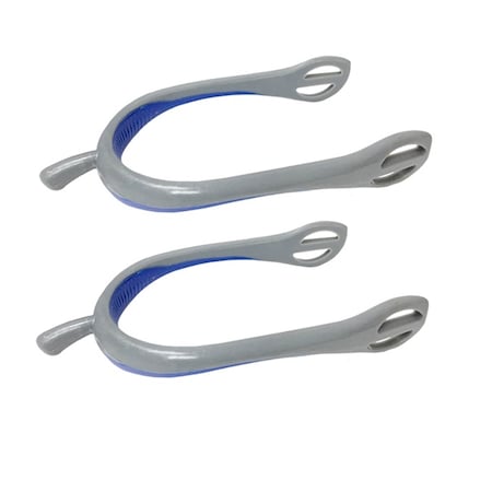 Jacks Imports Ergo Spurs PURPLE 3574-PU